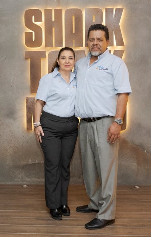Equipo de Vida Líquida celebra su participación en Shark Tank México