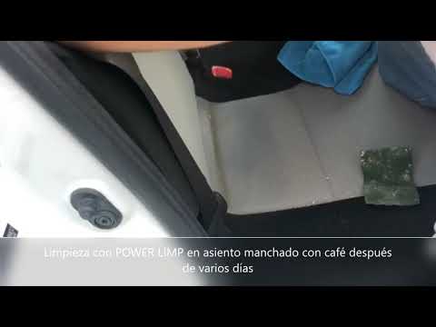 Miniatura de quitamanchas en vestiduras